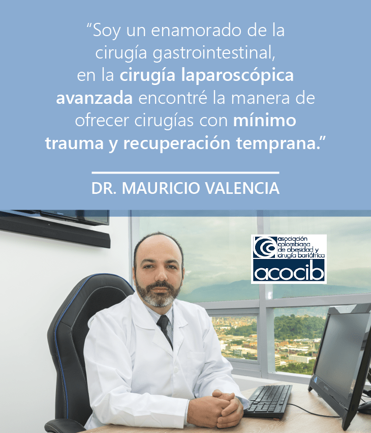 Mauricio Valencia Cirugia Obesidad Laparoscopica 01 Min