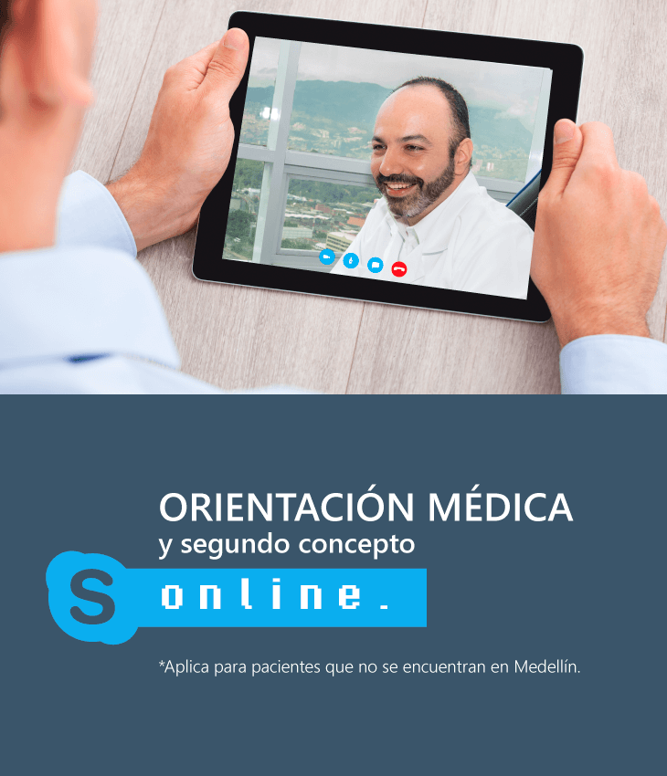 Orientacion Online Para Pacientes Con Obesidad