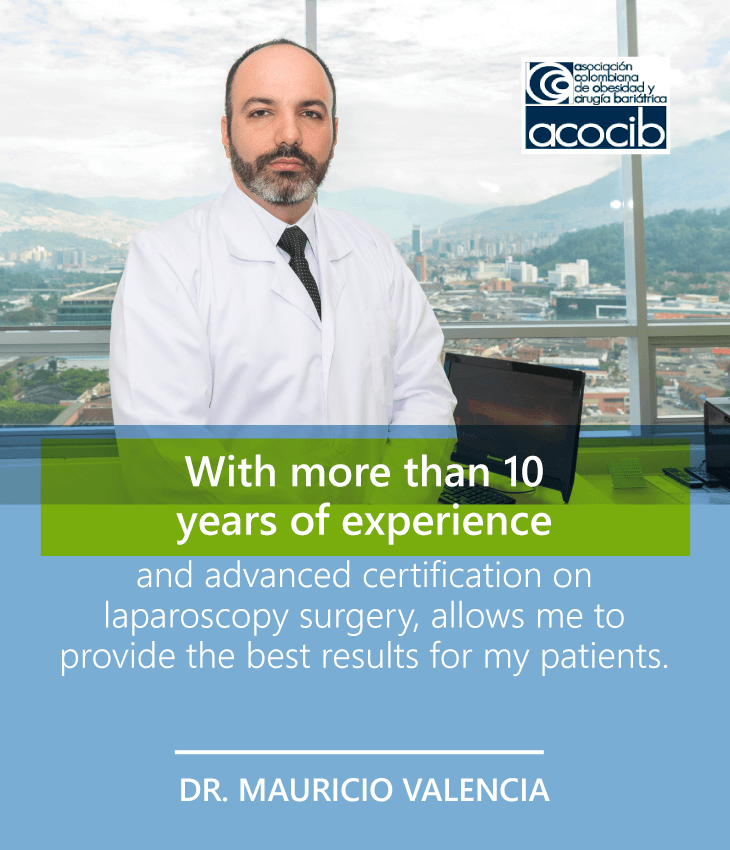 Bariatric surgery Medellin Colombia